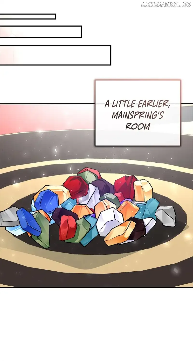 The Princess Doesn’t Want To Marry Her Ideal Type Chapter 102 page 70