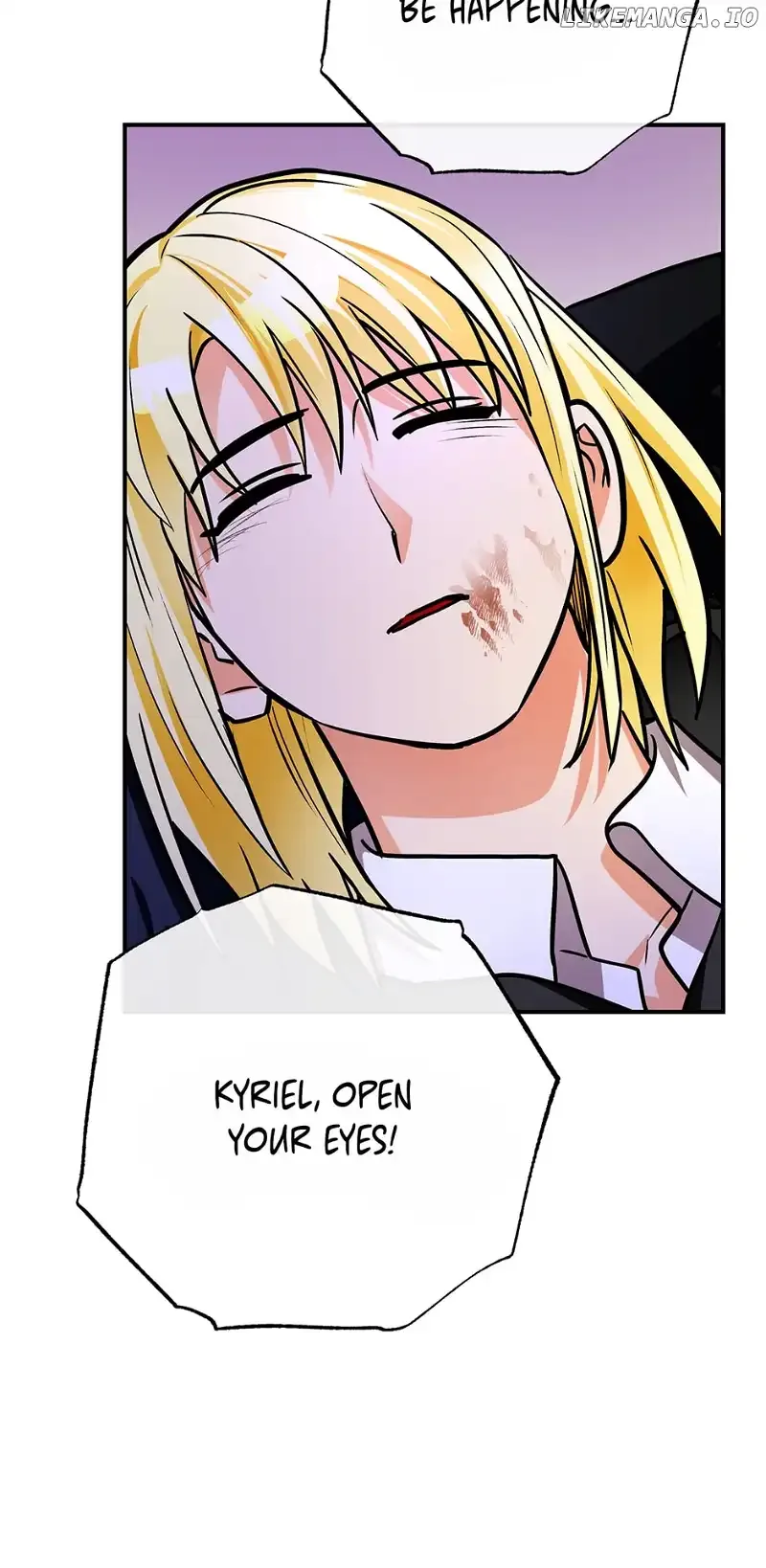 The Princess Doesn’t Want To Marry Her Ideal Type Chapter 102 page 35