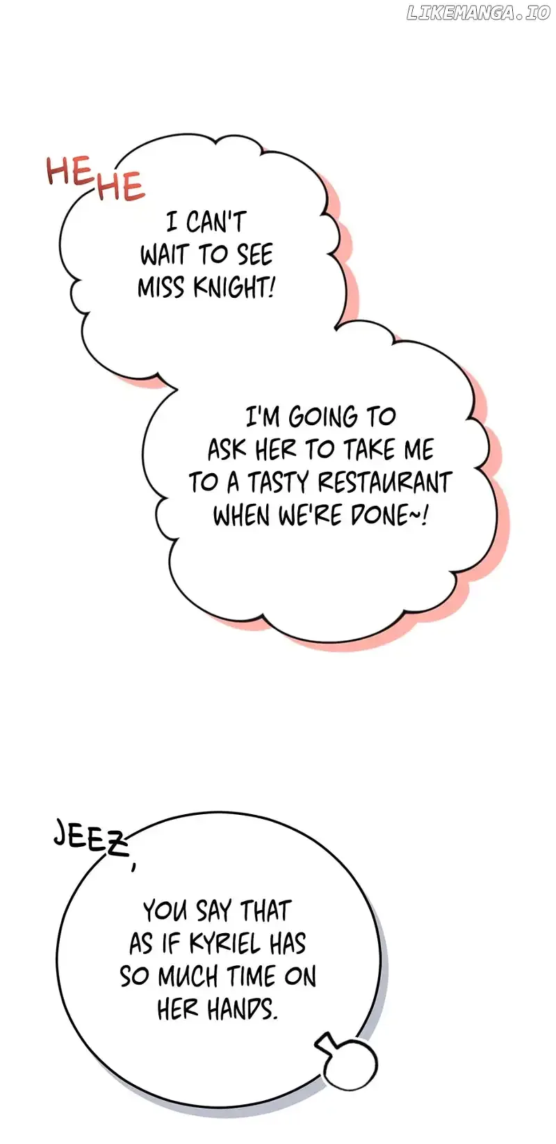 The Princess Doesn’t Want To Marry Her Ideal Type Chapter 102 page 80