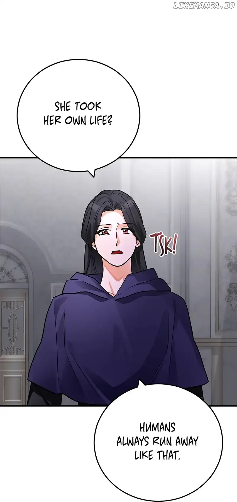 The Princess Doesn’t Want To Marry Her Ideal Type Chapter 102 page 44