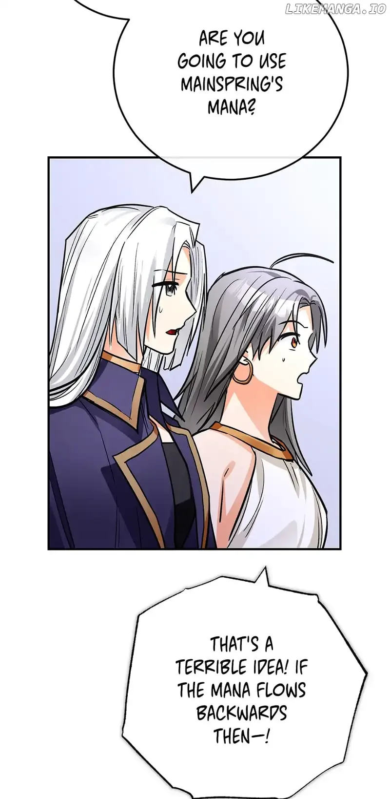 The Princess Doesn’t Want To Marry Her Ideal Type Chapter 103 page 15