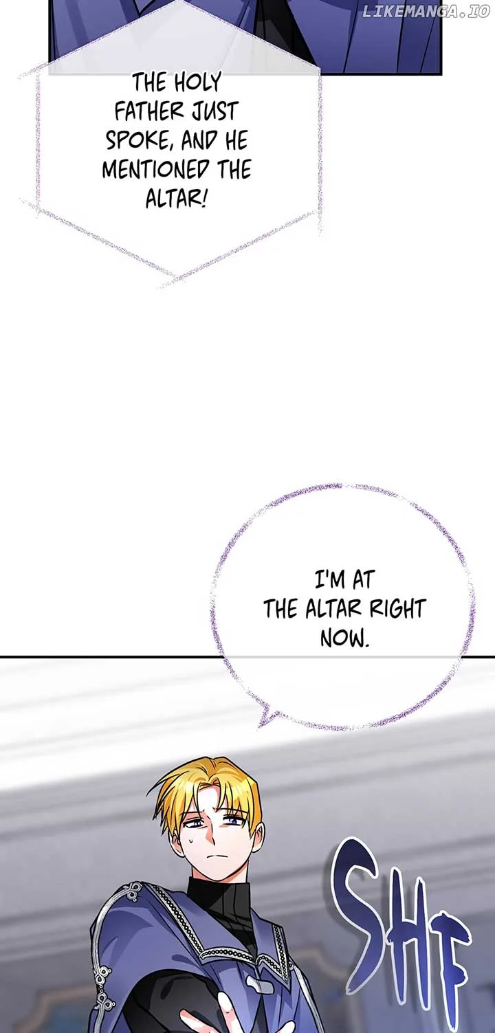 The Princess Doesn’t Want To Marry Her Ideal Type Chapter 97 page 79