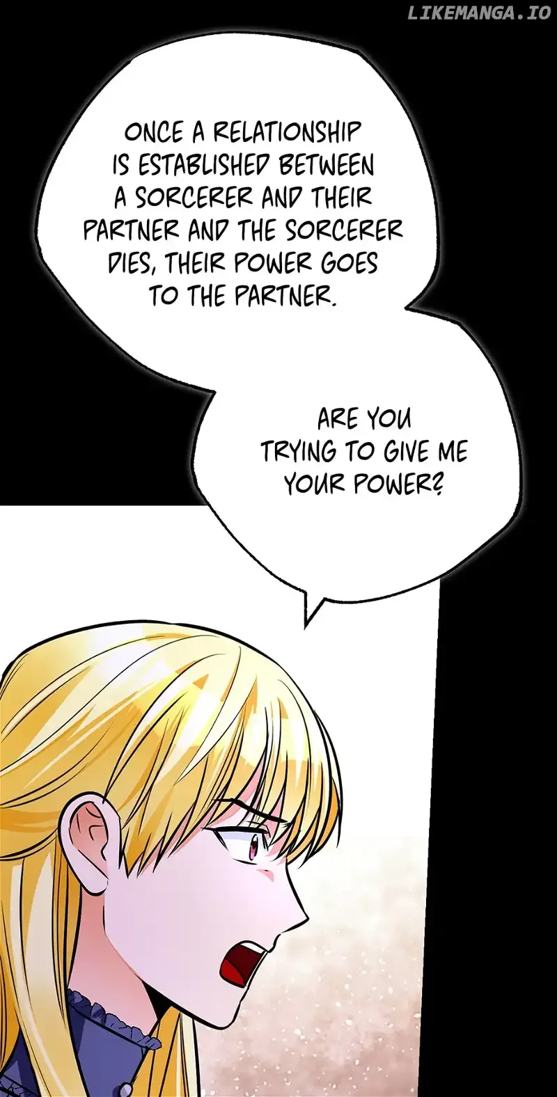 The Princess Doesn’t Want To Marry Her Ideal Type Chapter 100 page 32
