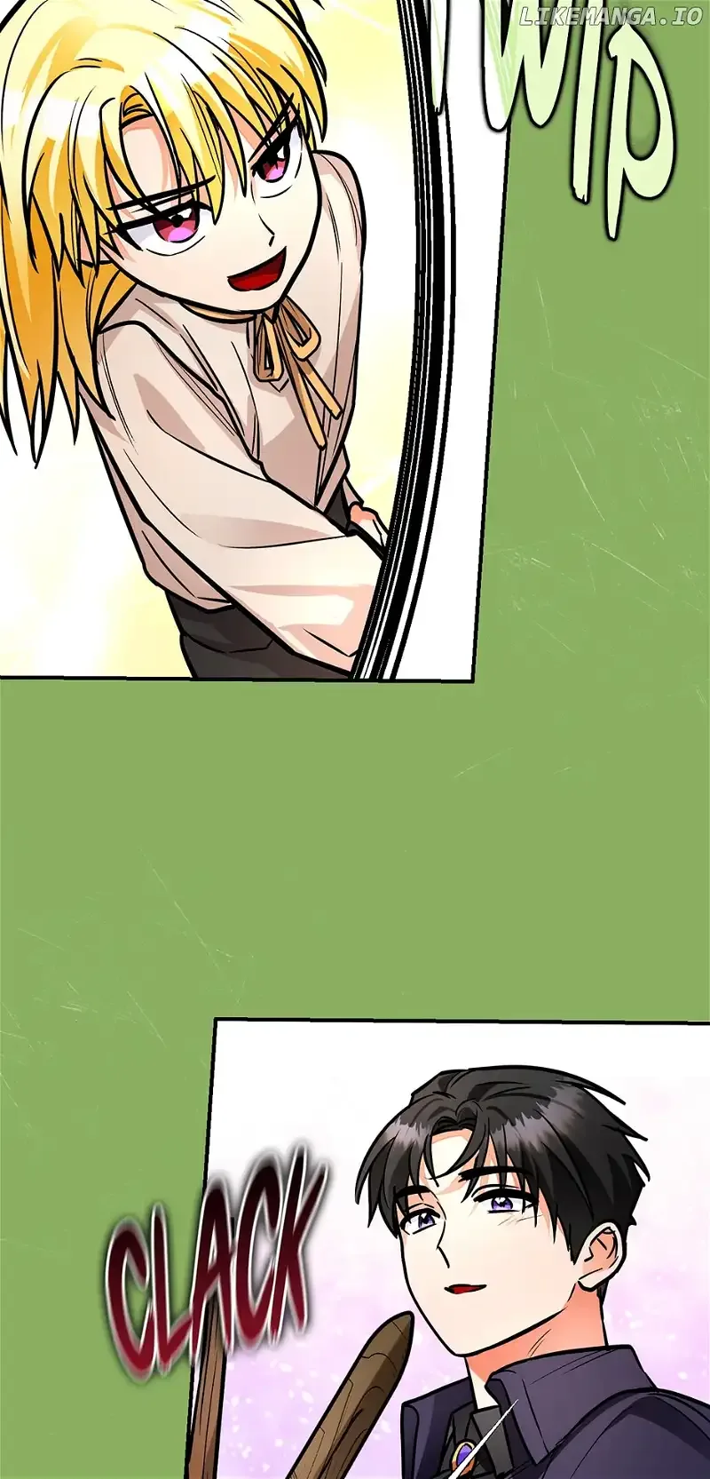 The Princess Doesn’t Want To Marry Her Ideal Type Chapter 103 page 85