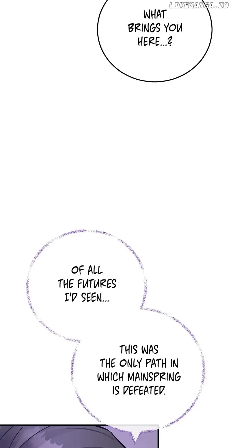 The Princess Doesn’t Want To Marry Her Ideal Type Chapter 103 page 61