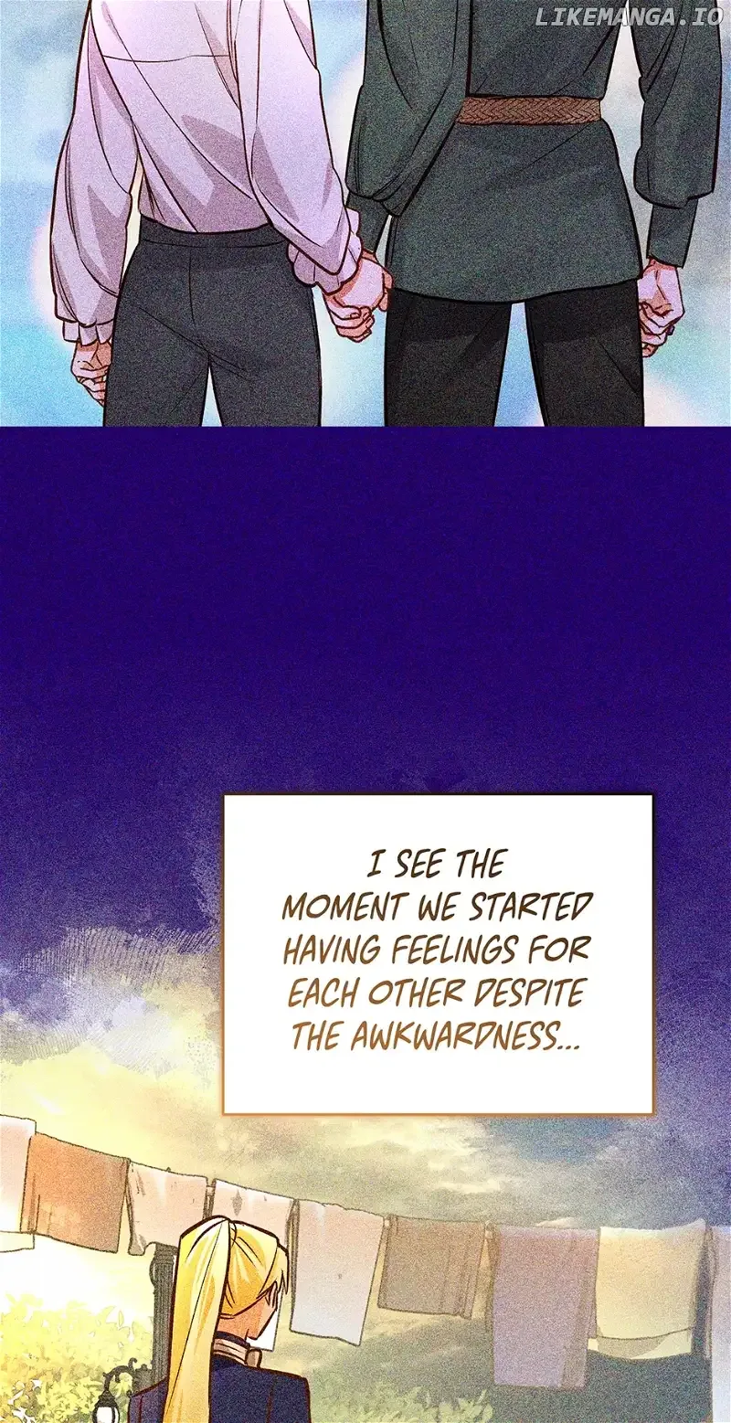 The Princess Doesn’t Want To Marry Her Ideal Type Chapter 103 page 30