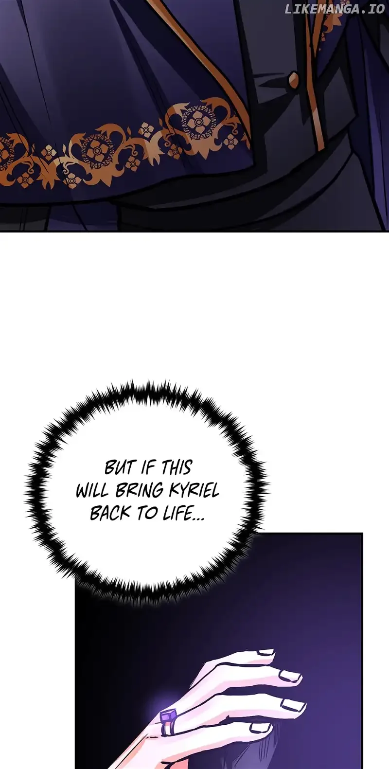 The Princess Doesn’t Want To Marry Her Ideal Type Chapter 103 page 35