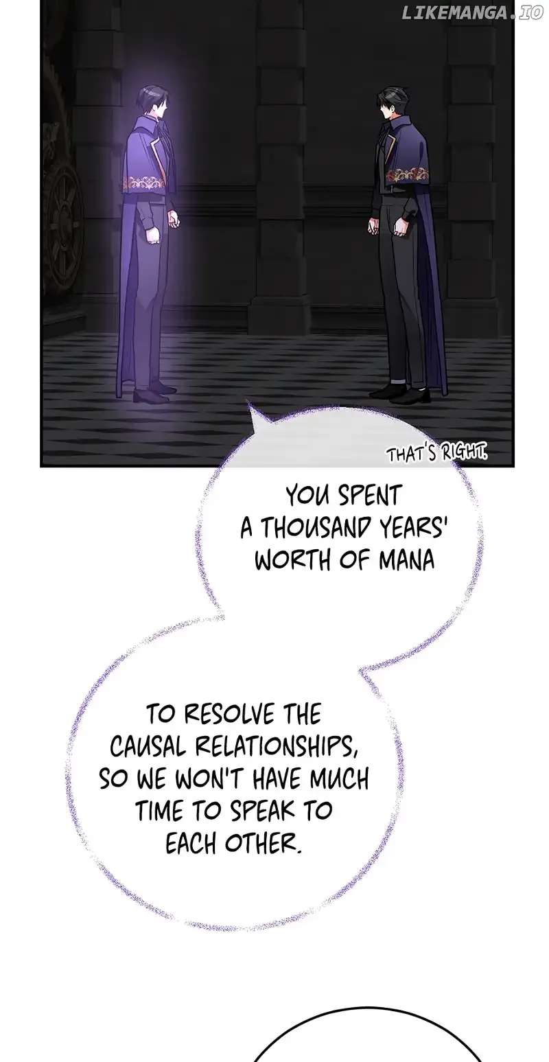 The Princess Doesn’t Want To Marry Her Ideal Type Chapter 103 page 60