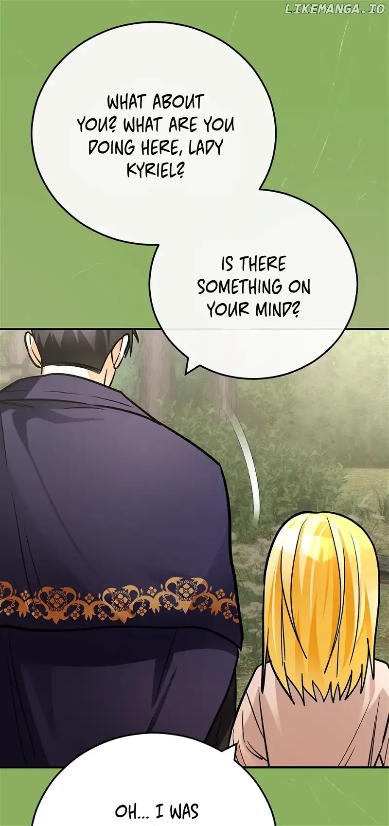 The Princess Doesn’t Want To Marry Her Ideal Type Chapter 103 page 77