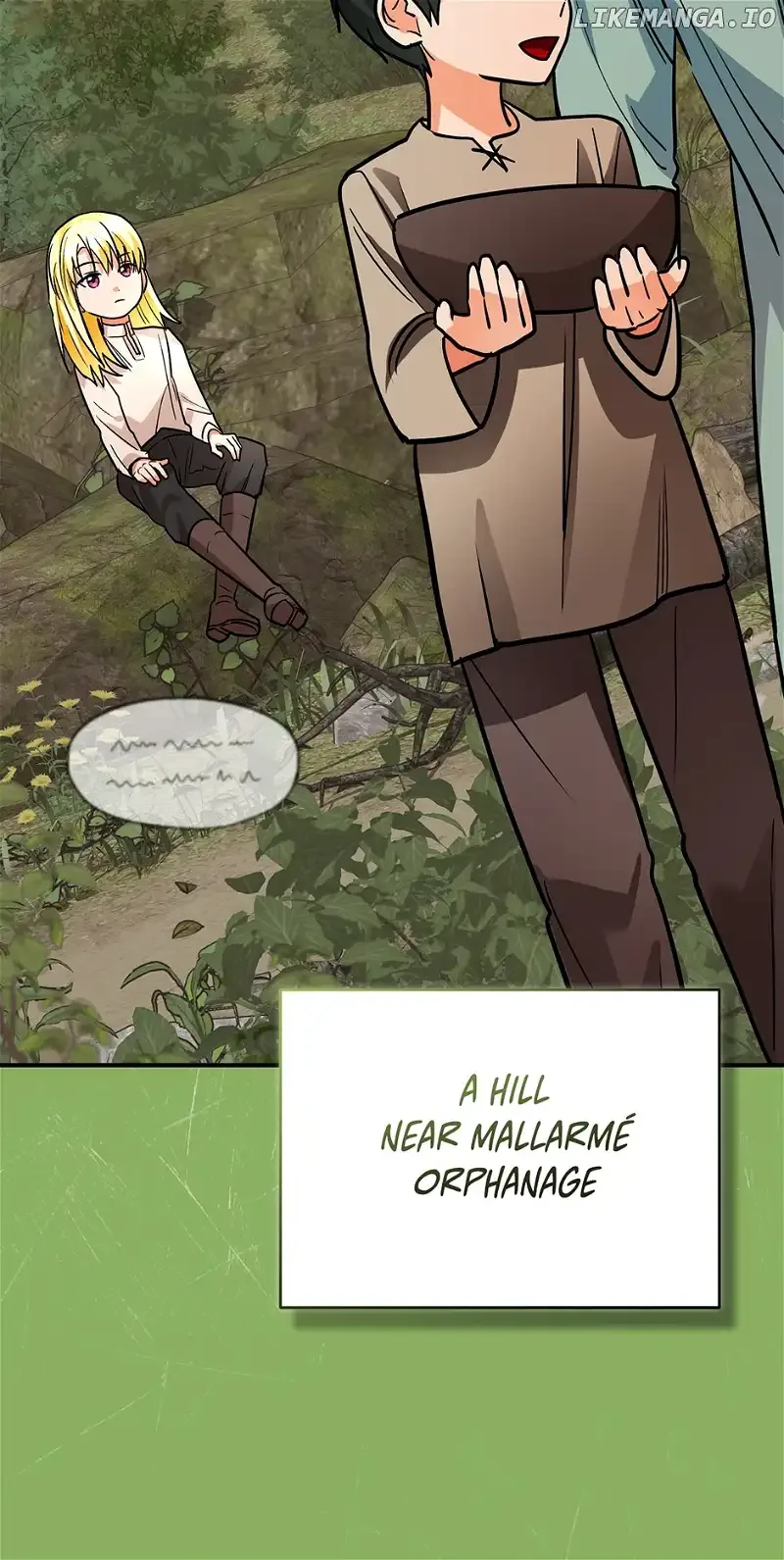 The Princess Doesn’t Want To Marry Her Ideal Type Chapter 103 page 73