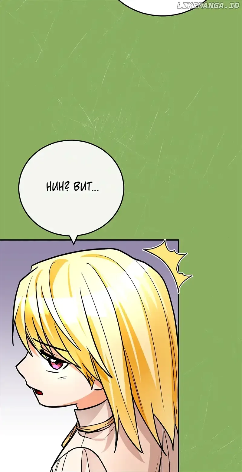The Princess Doesn’t Want To Marry Her Ideal Type Chapter 103 page 93