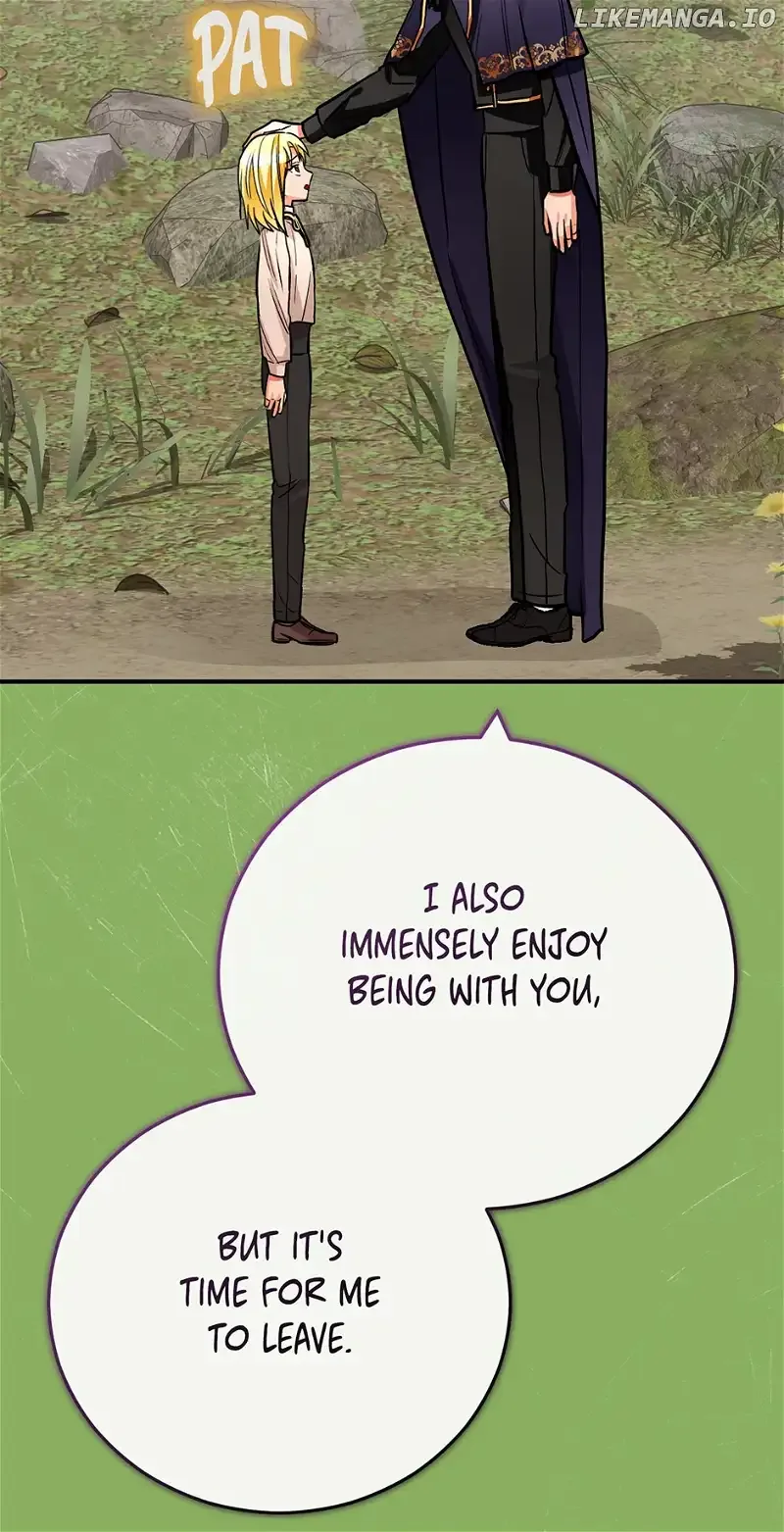 The Princess Doesn’t Want To Marry Her Ideal Type Chapter 103 page 95