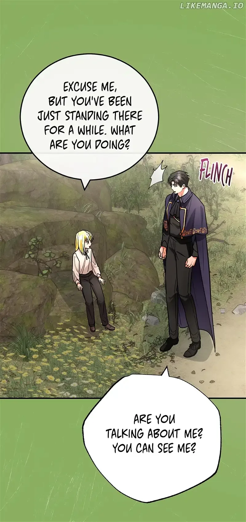 The Princess Doesn’t Want To Marry Her Ideal Type Chapter 103 page 75