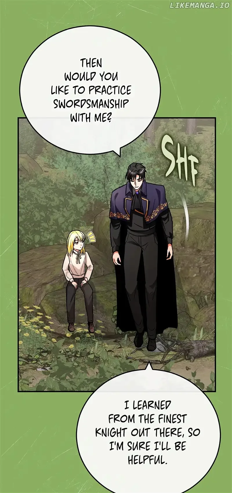 The Princess Doesn’t Want To Marry Her Ideal Type Chapter 103 page 81