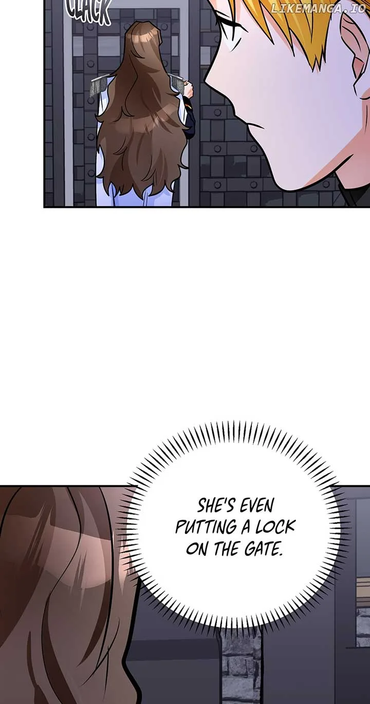 The Princess Doesn’t Want To Marry Her Ideal Type Chapter 97 page 94