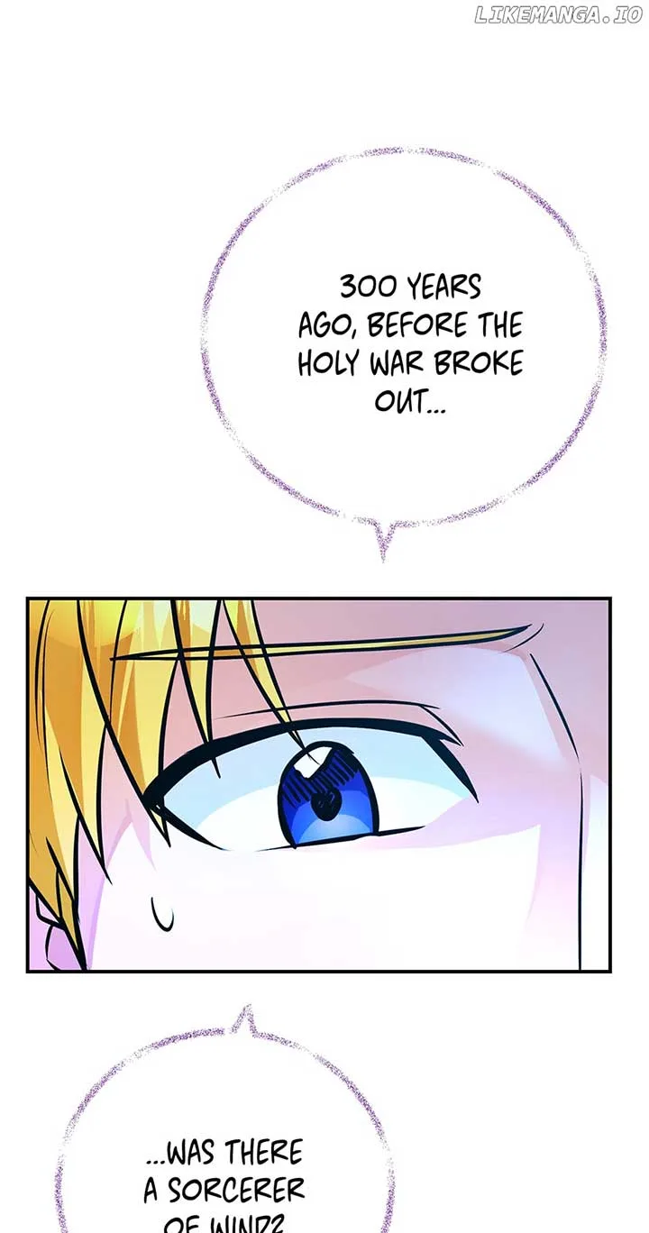 The Princess Doesn’t Want To Marry Her Ideal Type Chapter 97 page 81
