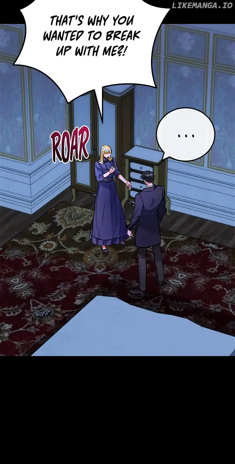 The Princess Doesn’t Want To Marry Her Ideal Type Chapter 100 page 31