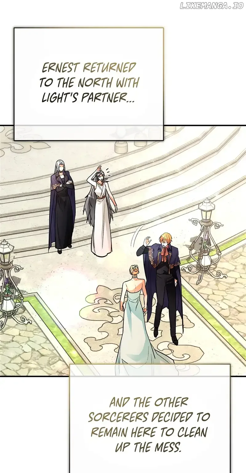 The Princess Doesn’t Want To Marry Her Ideal Type Chapter 104 page 23