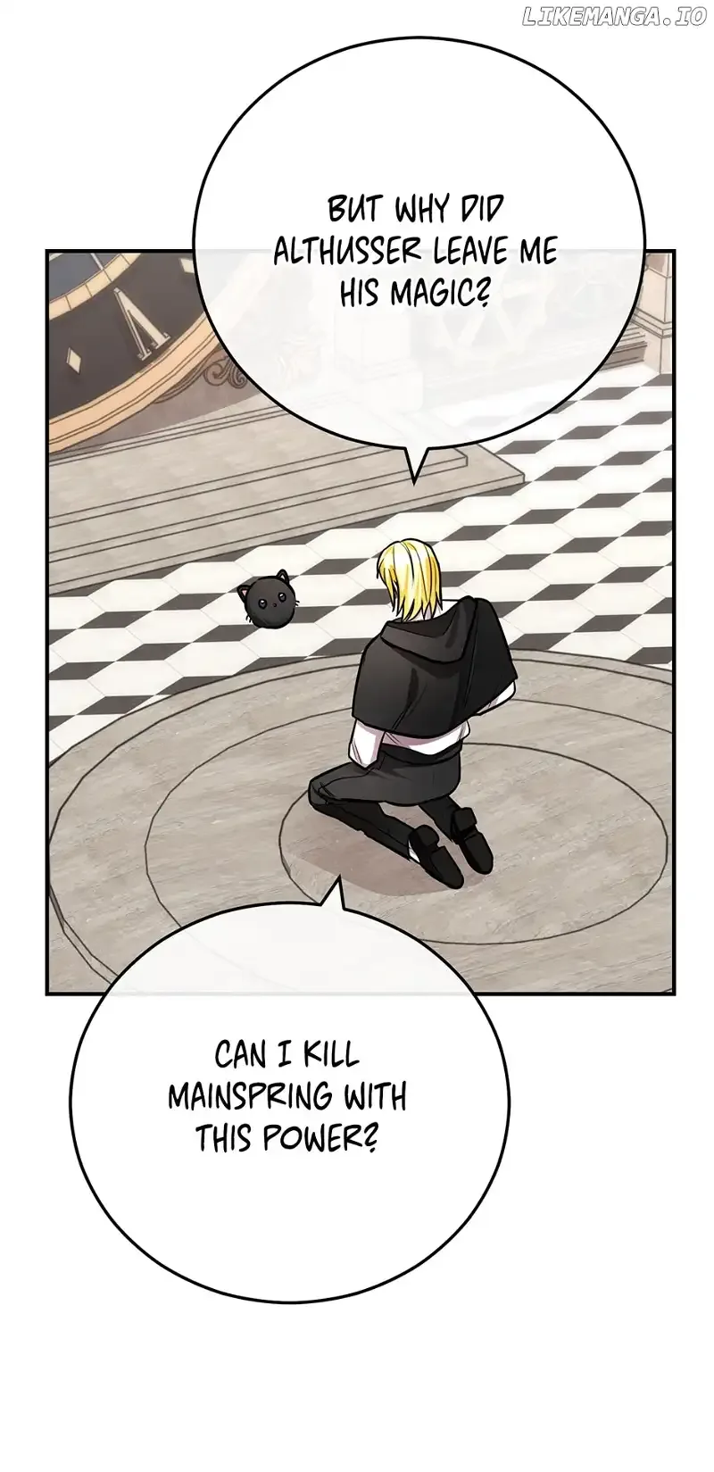 The Princess Doesn’t Want To Marry Her Ideal Type Chapter 100 page 46