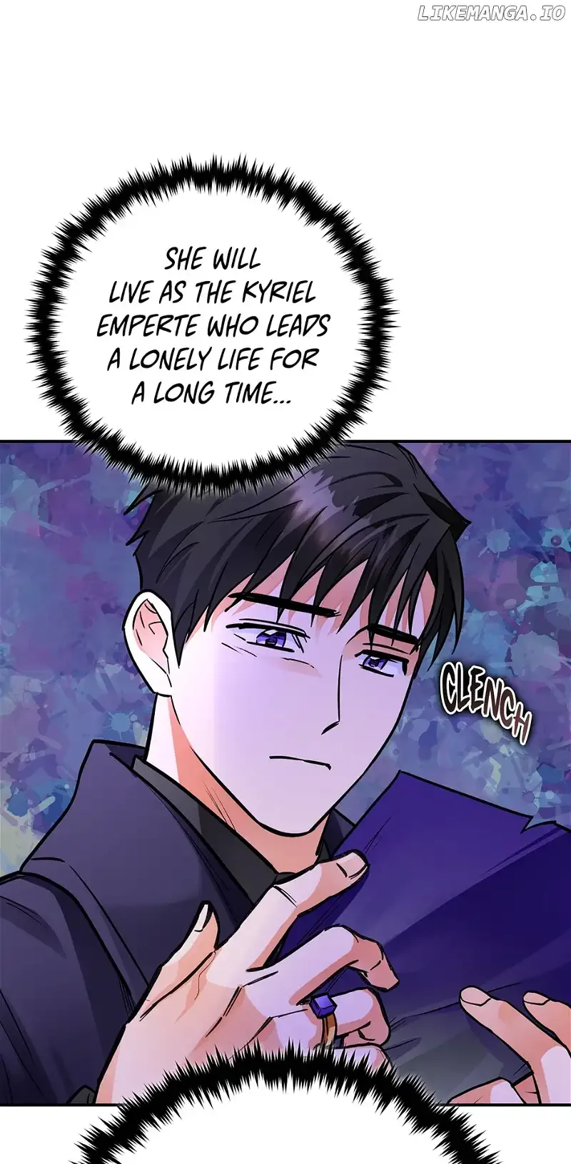 The Princess Doesn’t Want To Marry Her Ideal Type Chapter 104 page 5