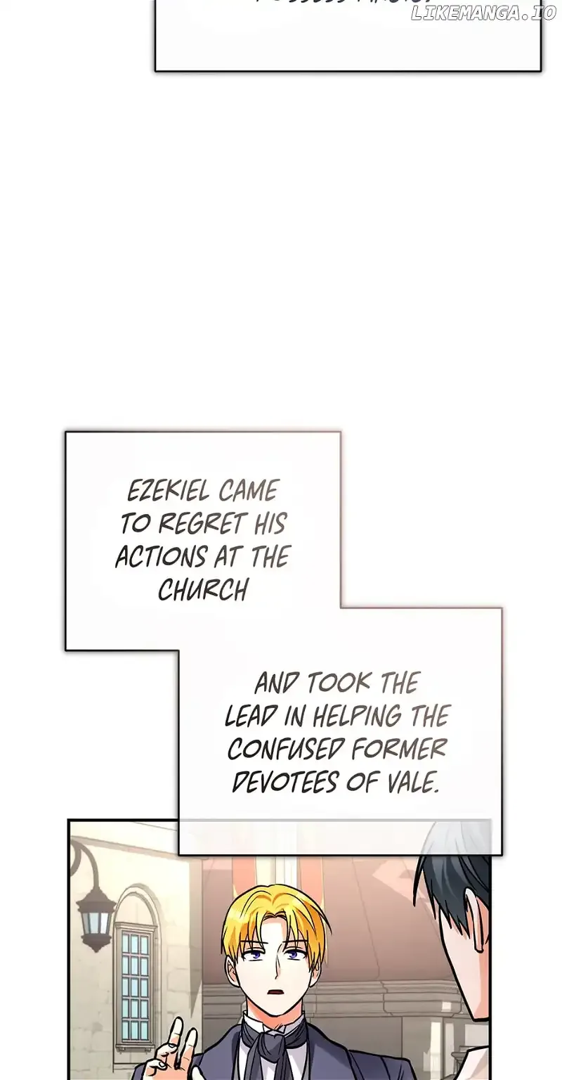 The Princess Doesn’t Want To Marry Her Ideal Type Chapter 104 page 21