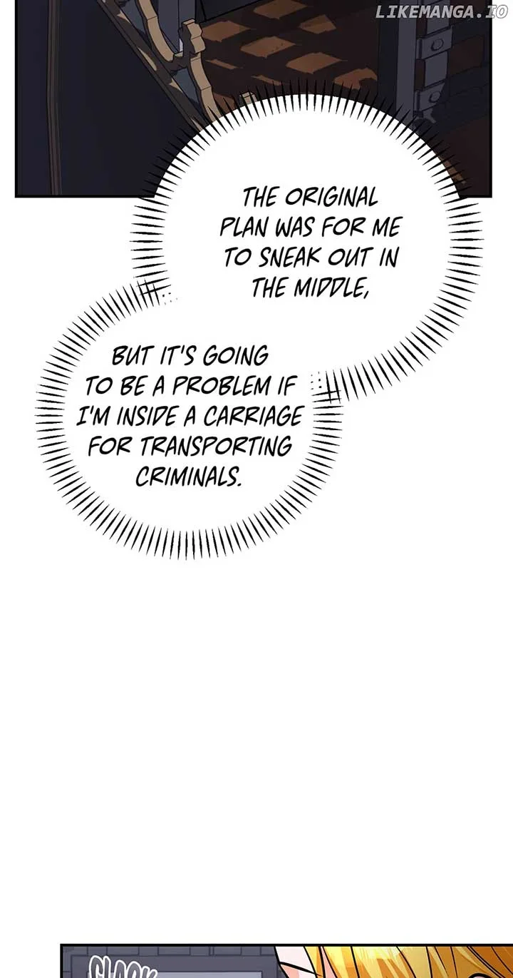 The Princess Doesn’t Want To Marry Her Ideal Type Chapter 97 page 93