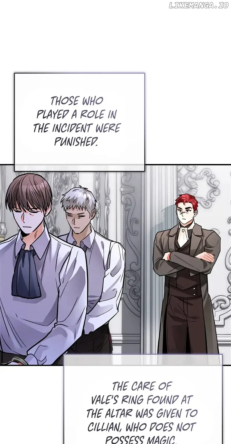 The Princess Doesn’t Want To Marry Her Ideal Type Chapter 104 page 20