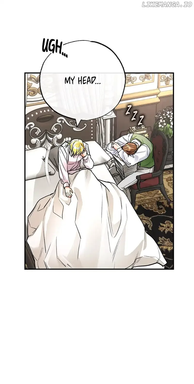 The Princess Doesn’t Want To Marry Her Ideal Type Chapter 104 page 30