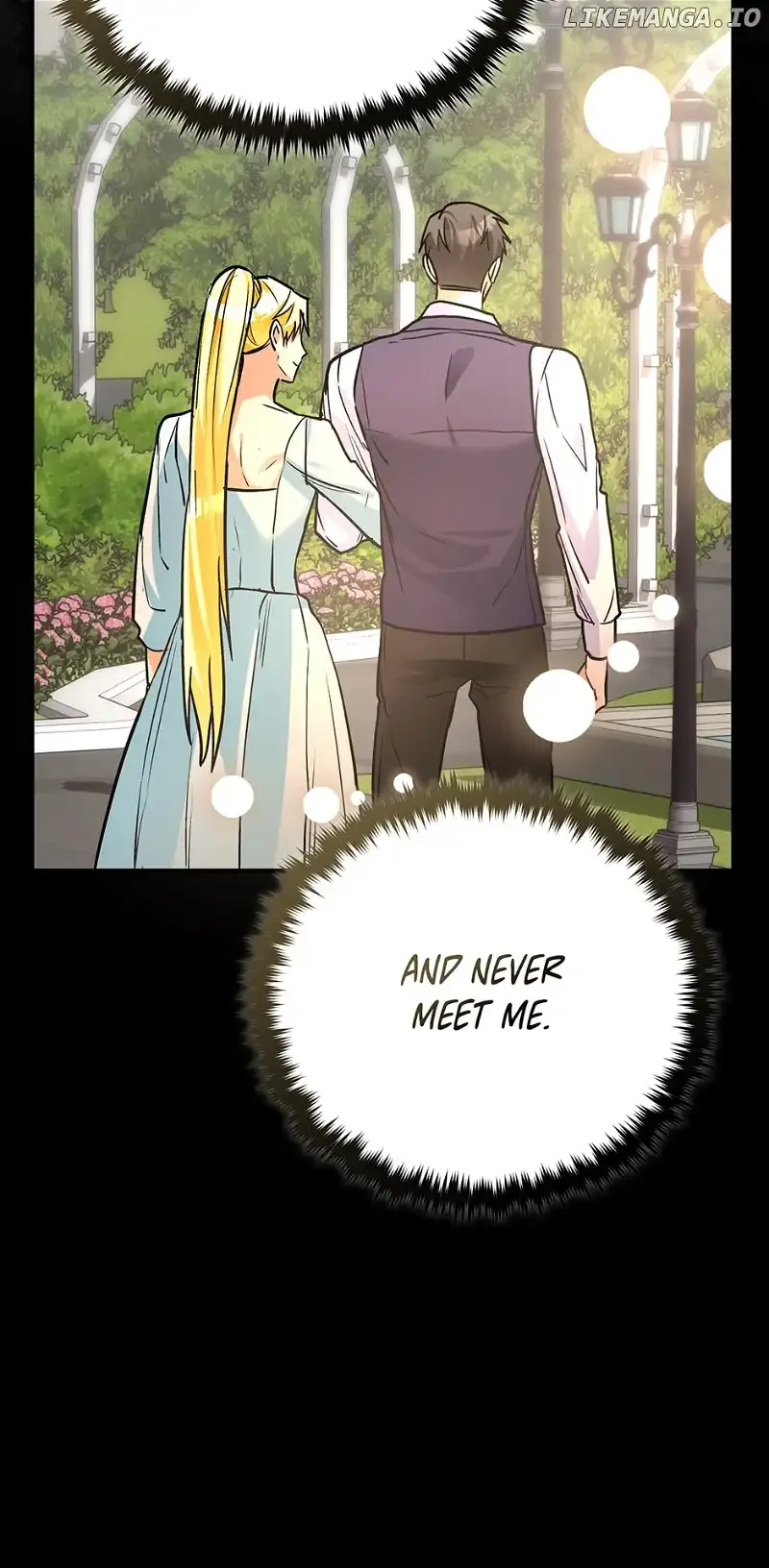 The Princess Doesn’t Want To Marry Her Ideal Type Chapter 104 page 8