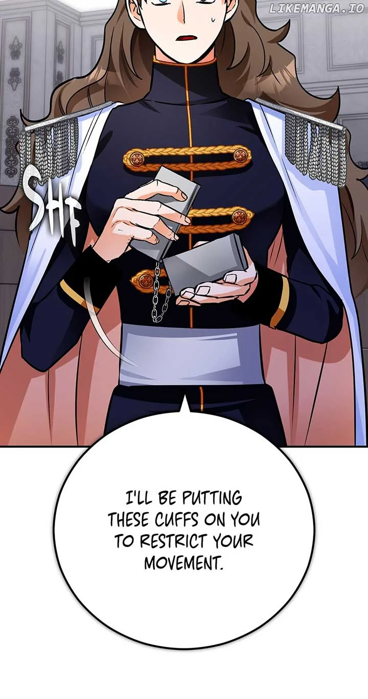 The Princess Doesn’t Want To Marry Her Ideal Type Chapter 97 page 88