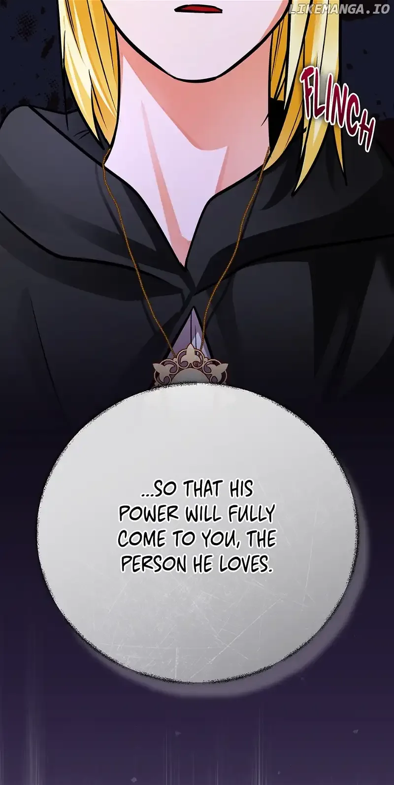 The Princess Doesn’t Want To Marry Her Ideal Type Chapter 100 page 56