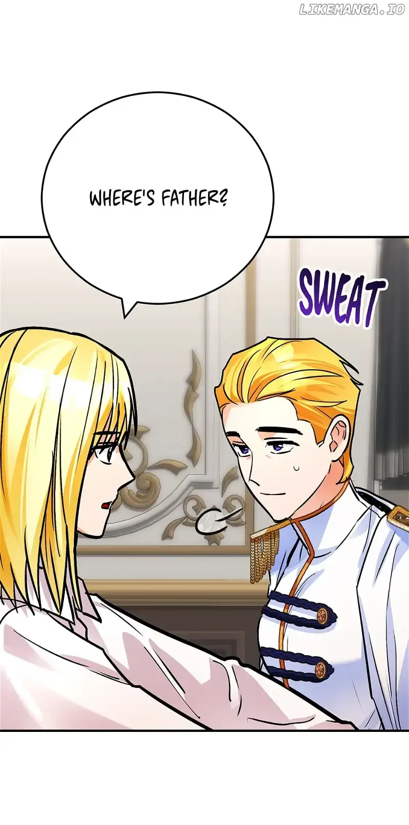 The Princess Doesn’t Want To Marry Her Ideal Type Chapter 104 page 46