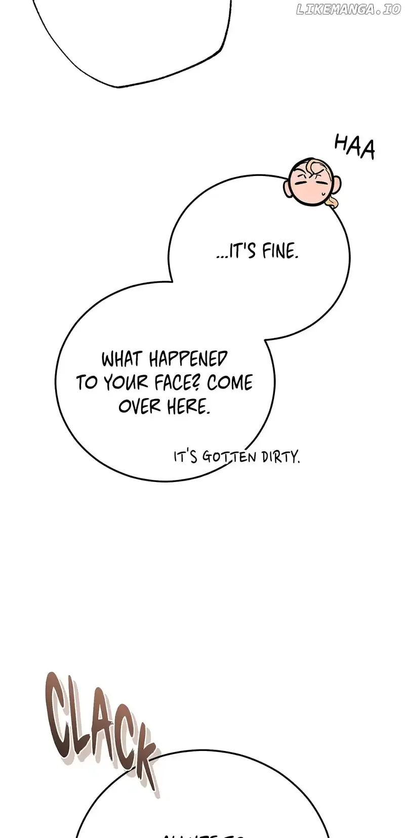 The Princess Doesn’t Want To Marry Her Ideal Type Chapter 104 page 58