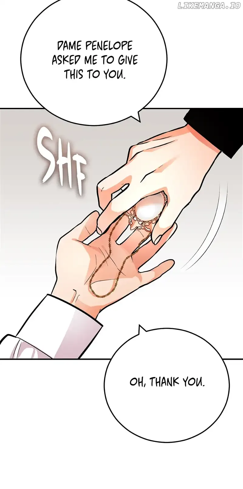 The Princess Doesn’t Want To Marry Her Ideal Type Chapter 104 page 52
