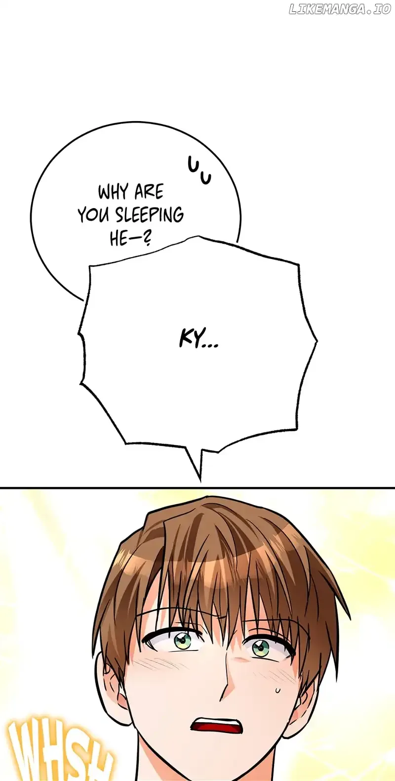 The Princess Doesn’t Want To Marry Her Ideal Type Chapter 104 page 32