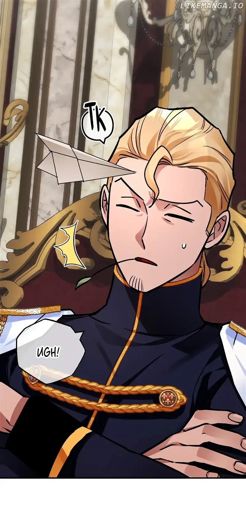 The Princess Doesn’t Want To Marry Her Ideal Type Chapter 104 page 56
