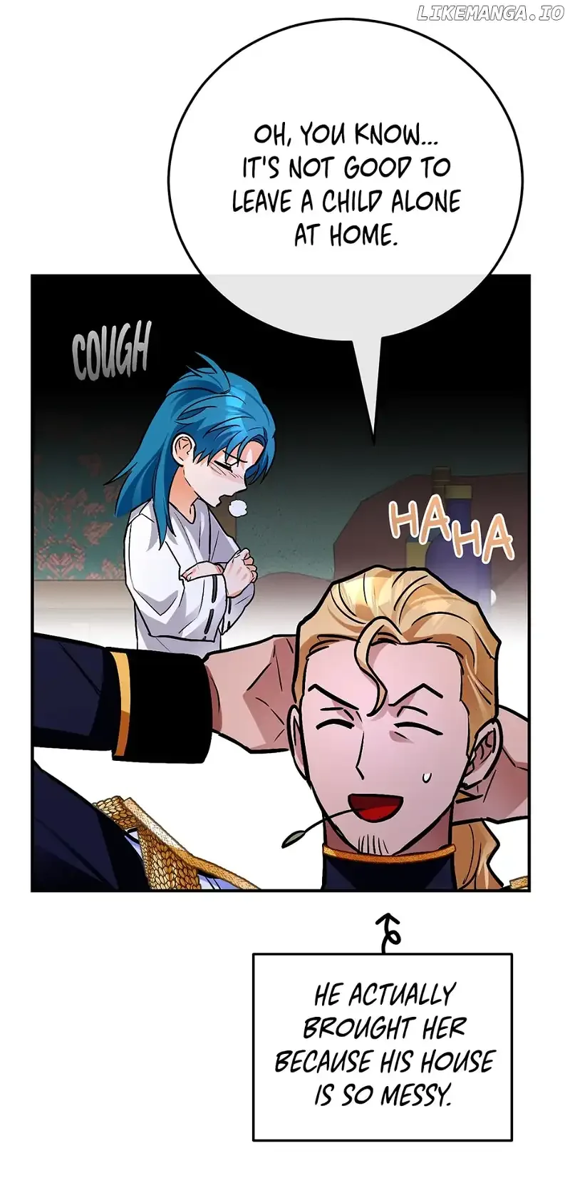 The Princess Doesn’t Want To Marry Her Ideal Type Chapter 104 page 82
