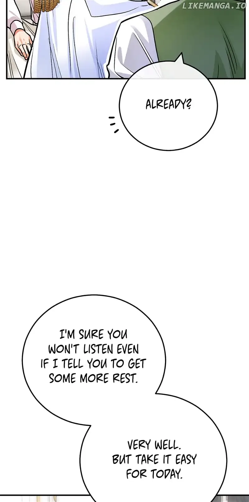The Princess Doesn’t Want To Marry Her Ideal Type Chapter 104 page 49