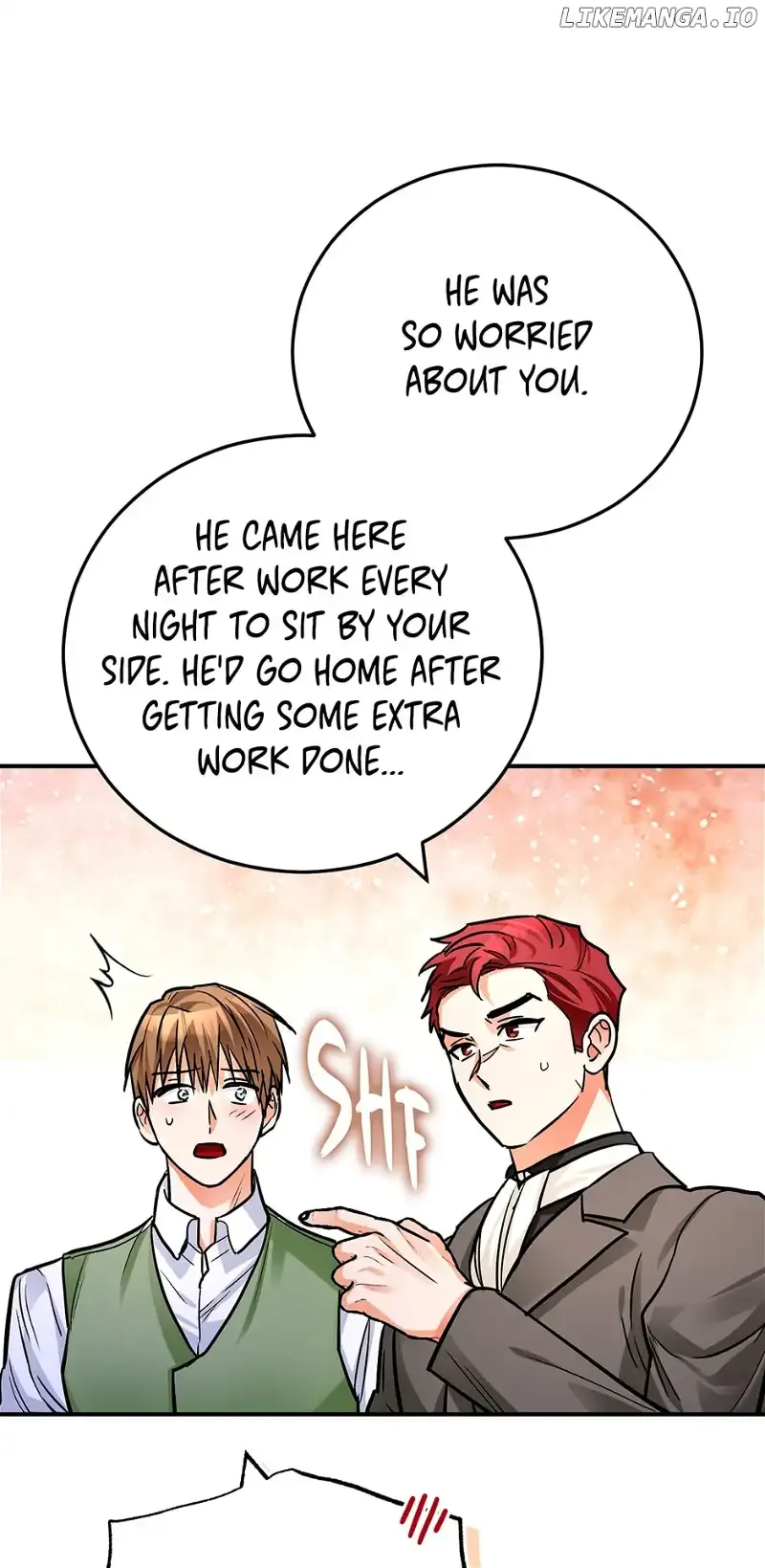 The Princess Doesn’t Want To Marry Her Ideal Type Chapter 104 page 39