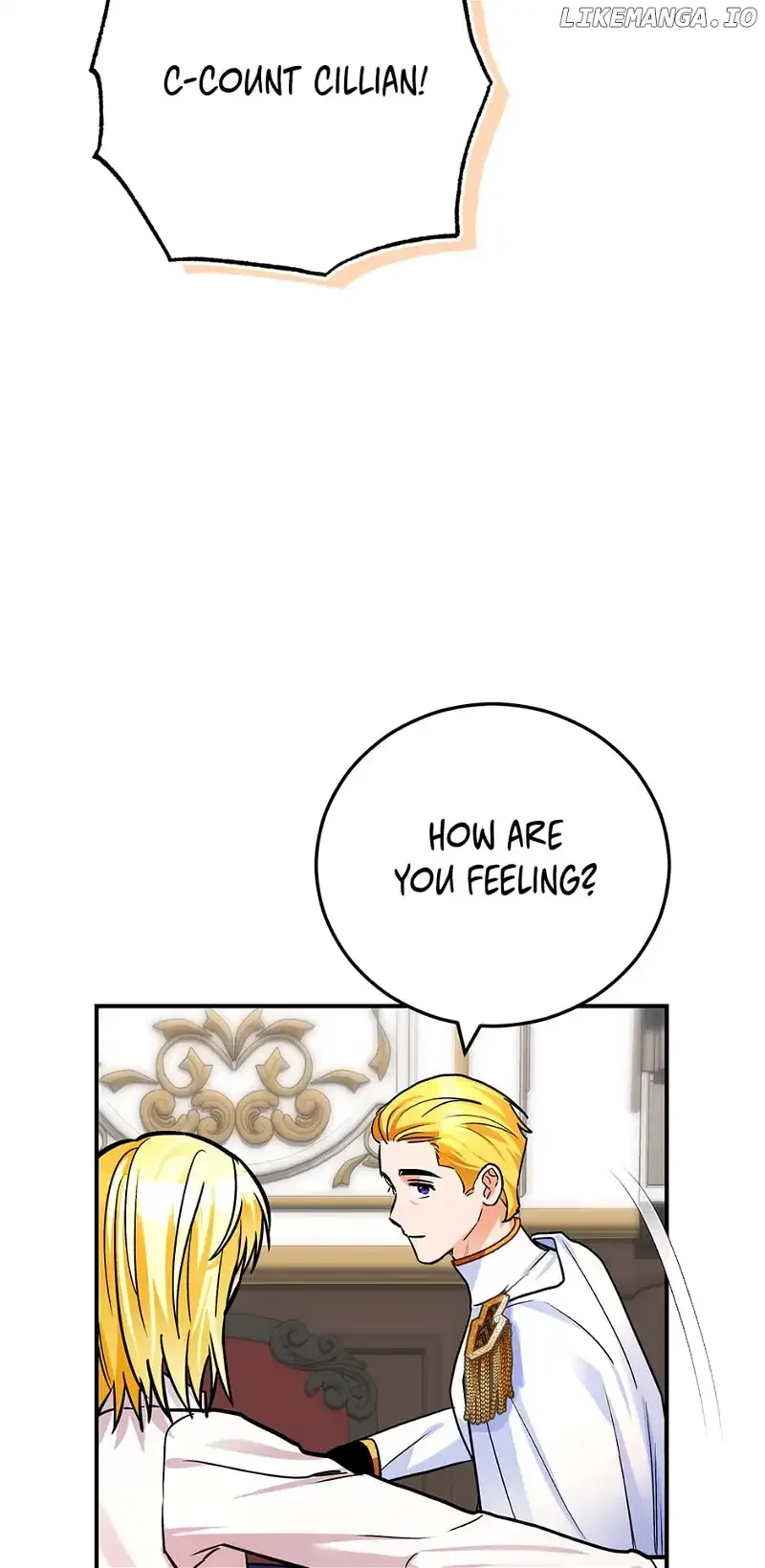 The Princess Doesn’t Want To Marry Her Ideal Type Chapter 104 page 40