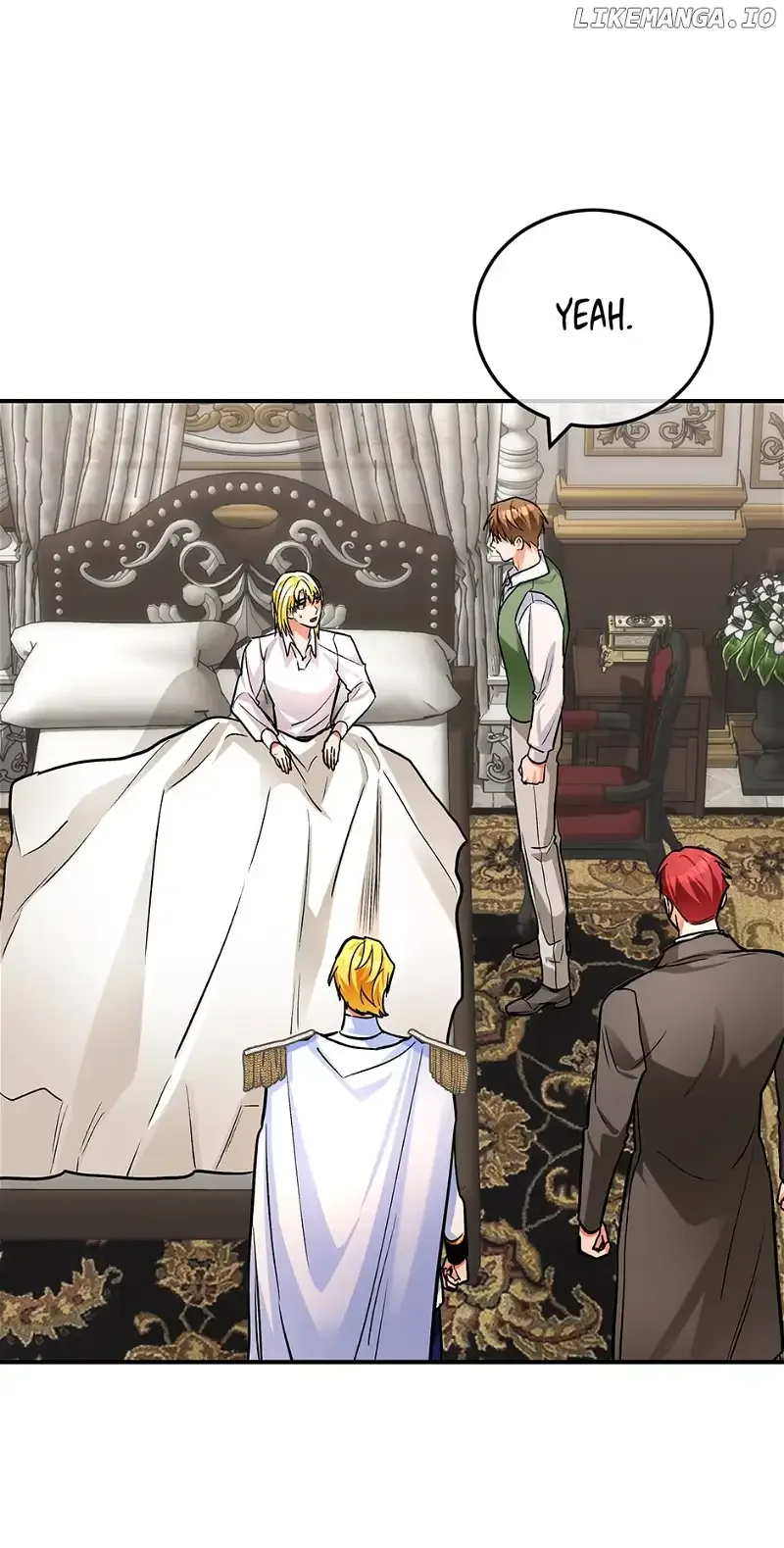 The Princess Doesn’t Want To Marry Her Ideal Type Chapter 104 page 38