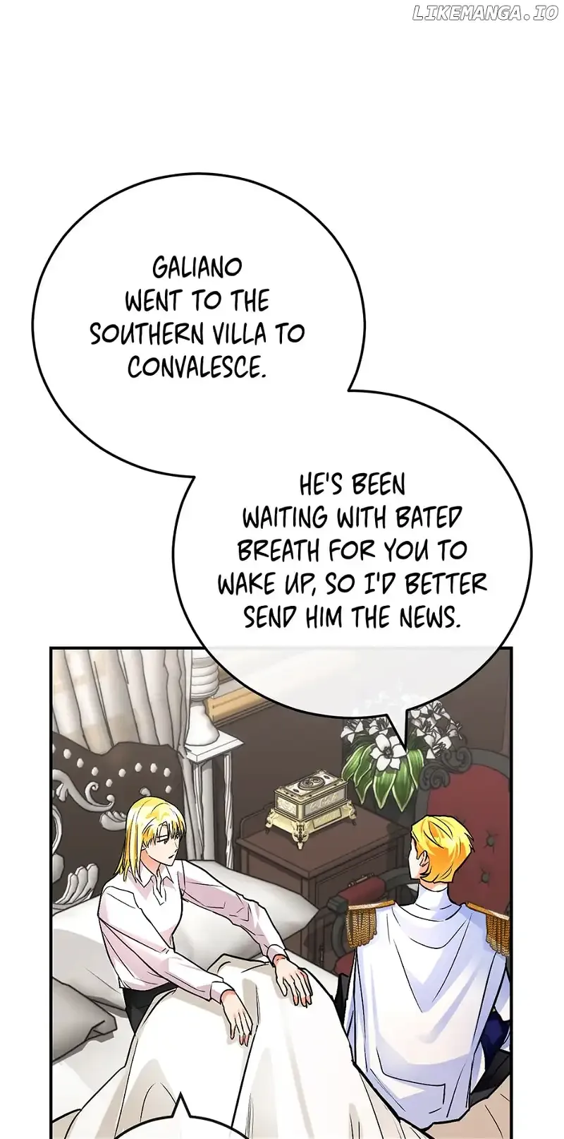 The Princess Doesn’t Want To Marry Her Ideal Type Chapter 104 page 47