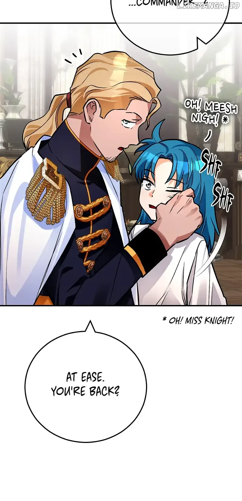 The Princess Doesn’t Want To Marry Her Ideal Type Chapter 104 page 60