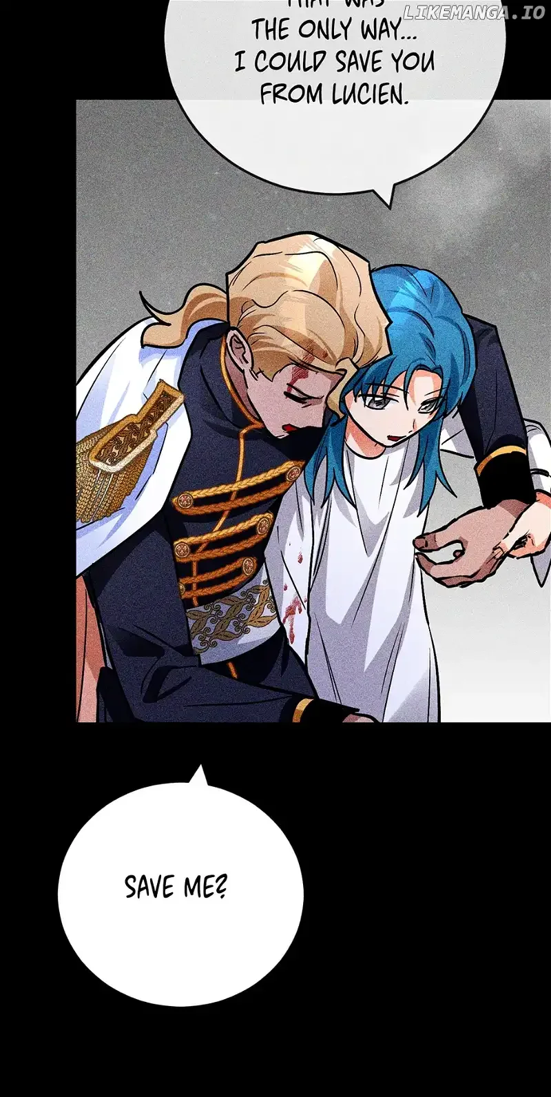 The Princess Doesn’t Want To Marry Her Ideal Type Chapter 104 page 69