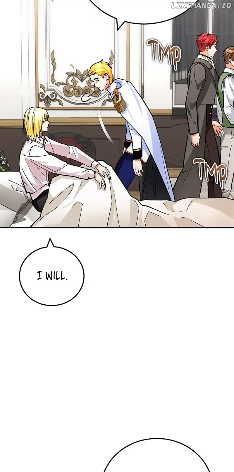 The Princess Doesn’t Want To Marry Her Ideal Type Chapter 104 page 50