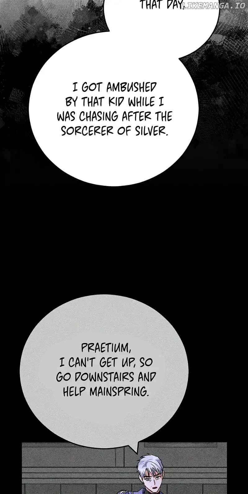 The Princess Doesn’t Want To Marry Her Ideal Type Chapter 104 page 64