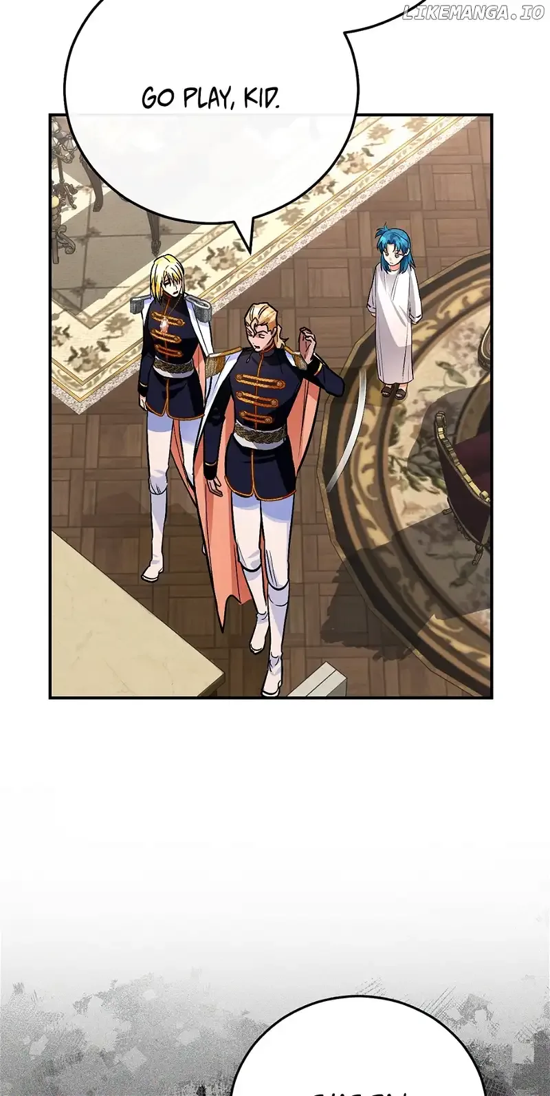 The Princess Doesn’t Want To Marry Her Ideal Type Chapter 104 page 63