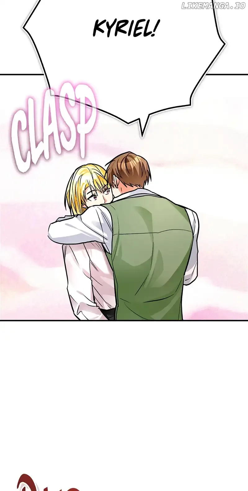 The Princess Doesn’t Want To Marry Her Ideal Type Chapter 104 page 34