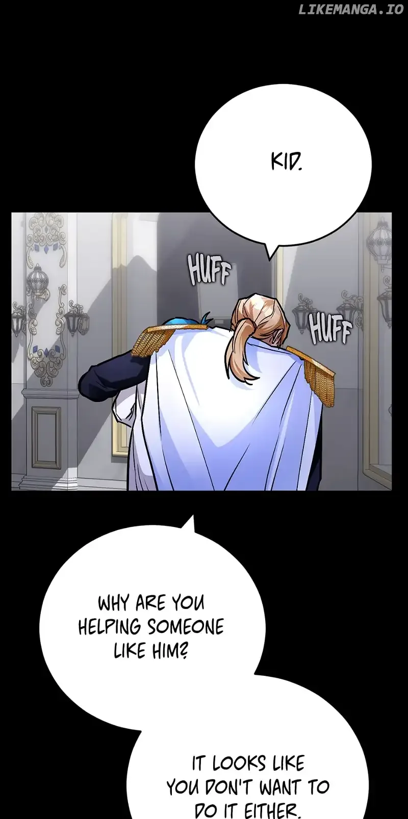 The Princess Doesn’t Want To Marry Her Ideal Type Chapter 104 page 70