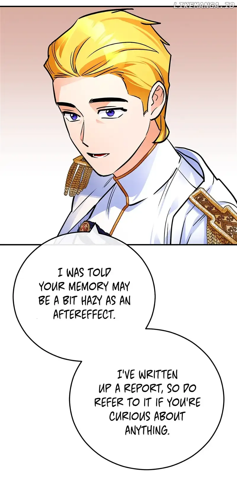 The Princess Doesn’t Want To Marry Her Ideal Type Chapter 104 page 42